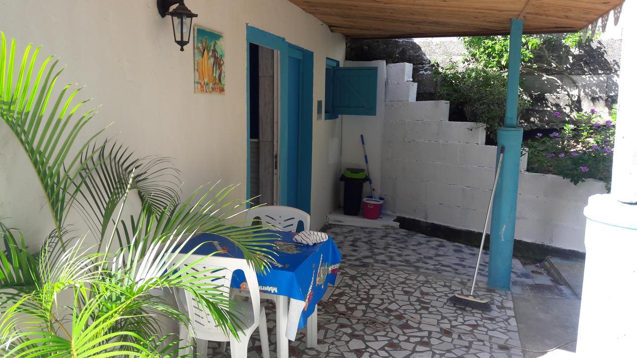 Meryem La Trinité Exterior foto