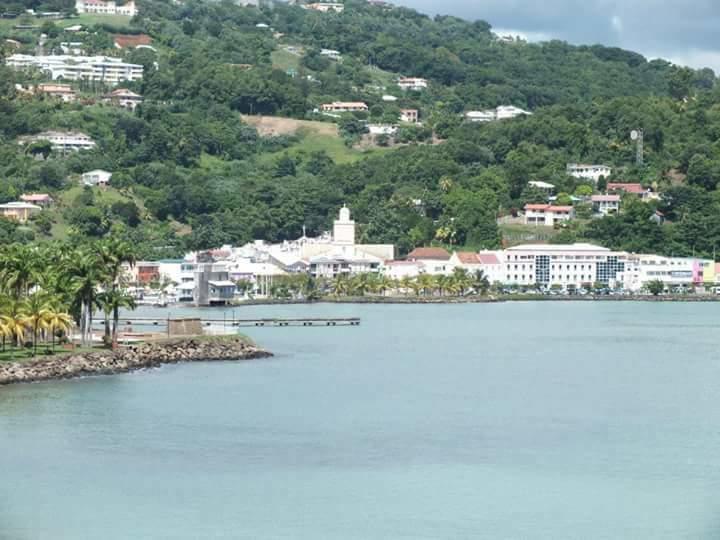 Meryem La Trinité Exterior foto